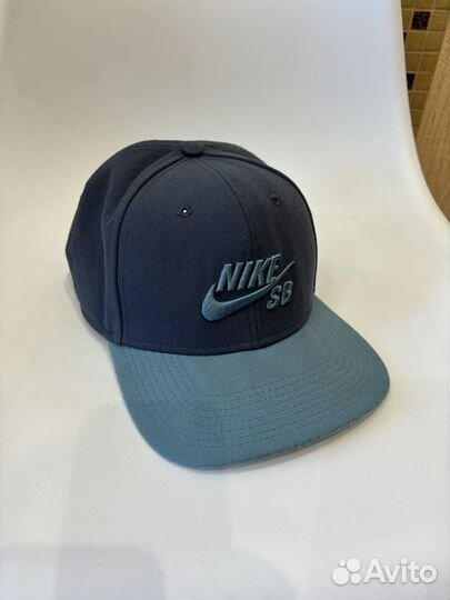 Nike sb Бейсболка кепка ориг