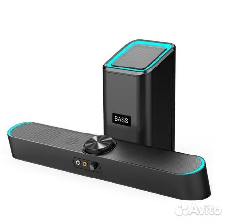 Мультимедийные колонки Sada D-238