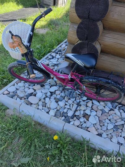 Детский велосипед бу