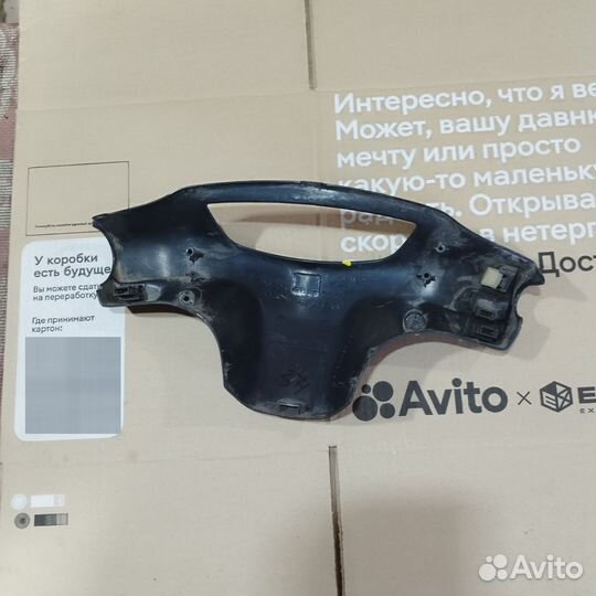 Рамка приборной панели Honda dio 34 35