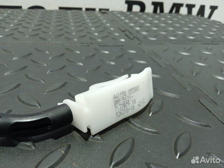Трос ручки двери Bmw Х5 Е70