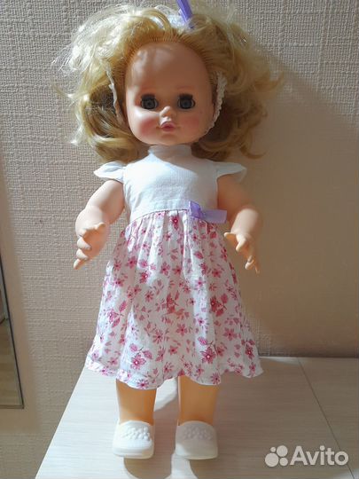 Кукла Маша говорящая