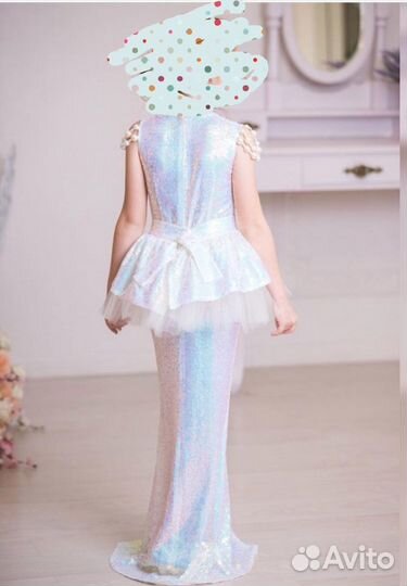 Платье для девочки