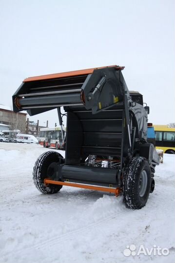 Пресс-подборщик Навигатор-НМ JB-12, 2022