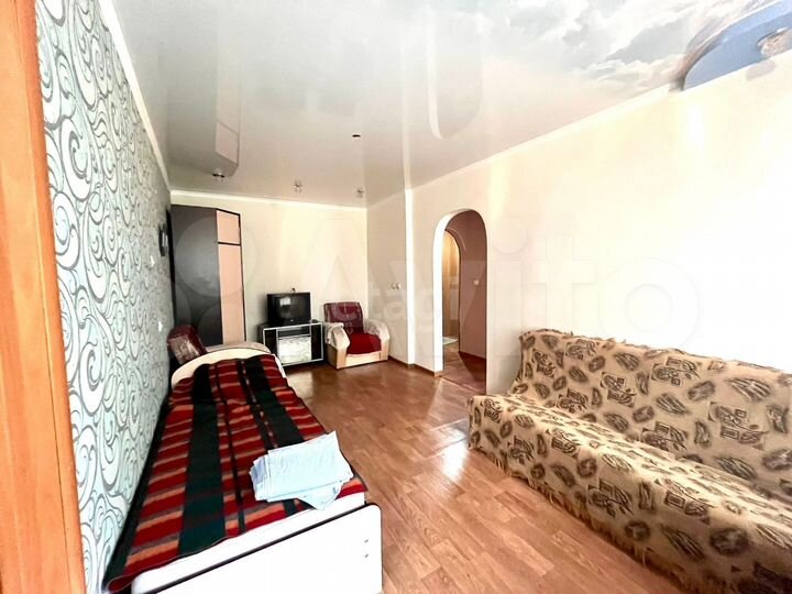 2-к. квартира, 35,2 м², 3/4 эт.