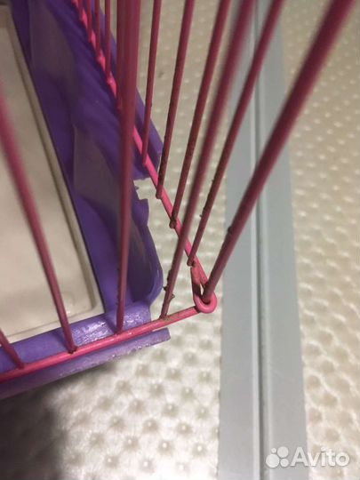 Клетки для грызунов или птичек