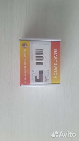 Умный выключатель 3к ZigBee с нейтральным проводом