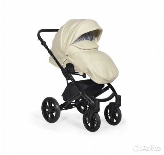 Коляска 2 в 1 indigo