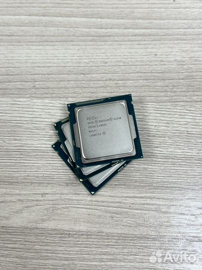 Процессоры Intel LGA 1151, 1155, 1150