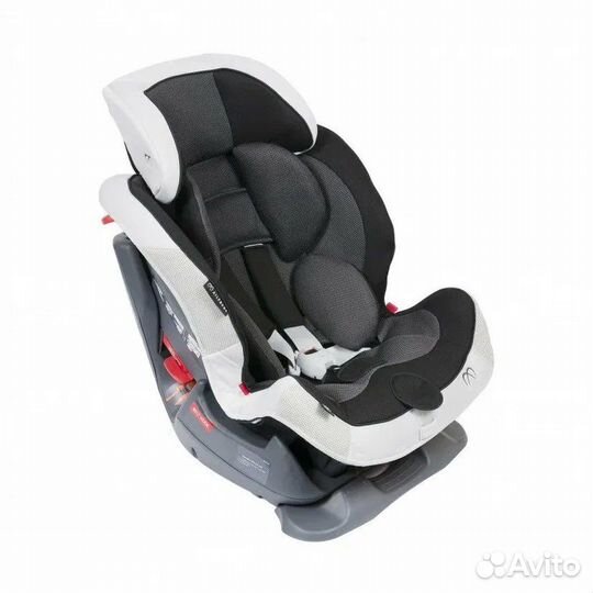 Автокресло ailebebe carmate swing moon premium