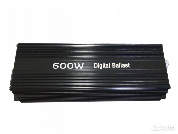 Эпра 600w электронный балласт для ламп 600W