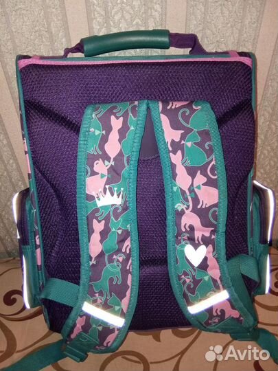 Портфель школьный