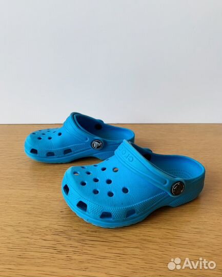 Crocs сабо C 8/9