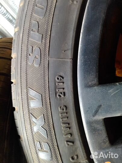 Колеса 255 50 R20 Range Rover оригинальные