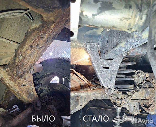 Лазерная очистка металла от ржавчины и коррозии