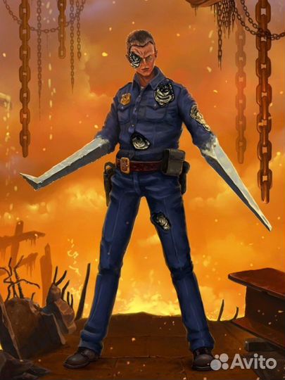 Картины маслом, Иллюстрации на компьютере