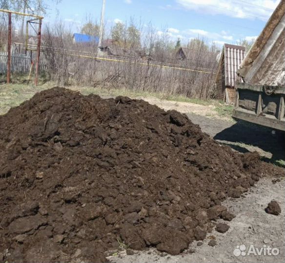 Торф, торфосмесь
