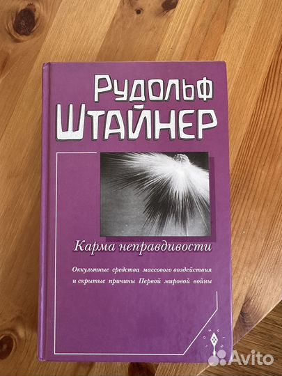 Книга Рудольф Штайнер «Карма неправдивости»