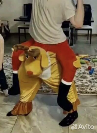 Новогодний костюм