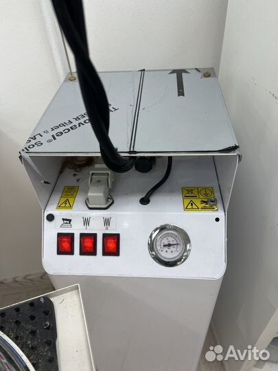 Парогенератор automatic vapor - BF048