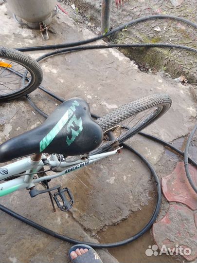 Велосипед подростковый