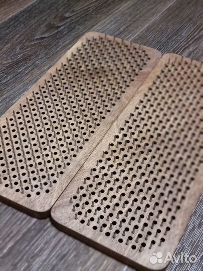 Доски садху (гвозди) шаг 10мм