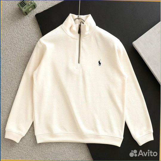 Зип худи Ralph Lauren (Размеры S - 2XL)
