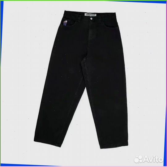 Широкие брюки карго Polar Big Boy (Номер отгрузки: 72883)