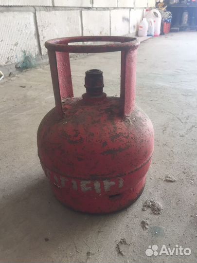 Балллон газывый