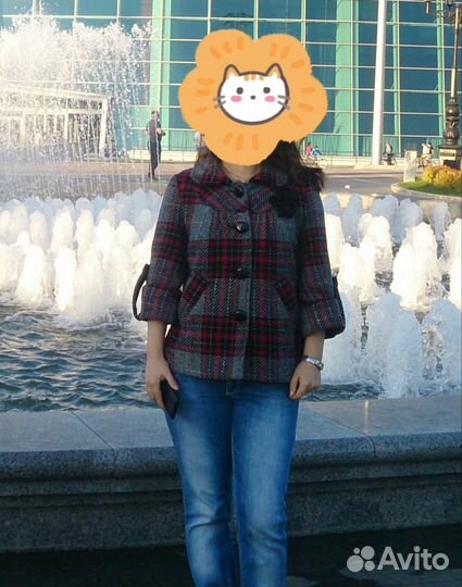 Пальто женское