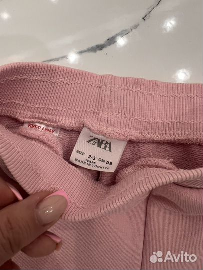 Спортивный костюм zara 92