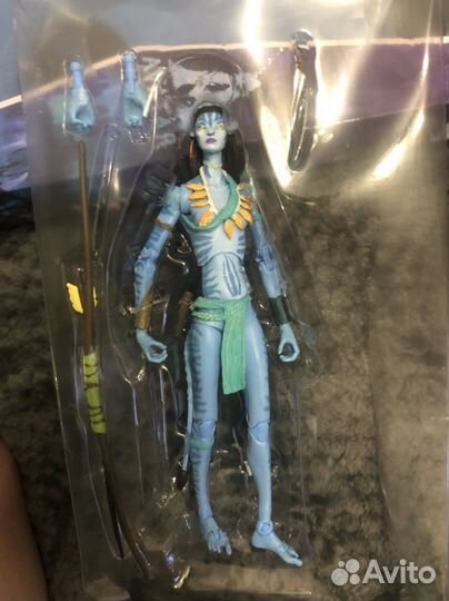 Аватар фигурка