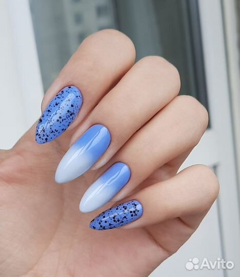 Маникюр Гель лак Озерки Просвещения