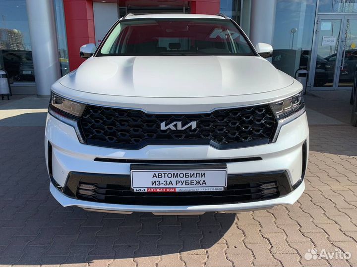 Kia Sorento 2.5 AT, 2023