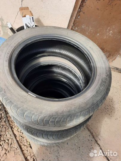 Goodyear Eagle NCT5 205/55 R16
