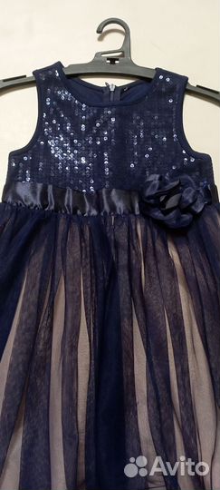 Нарядное платье для девочки