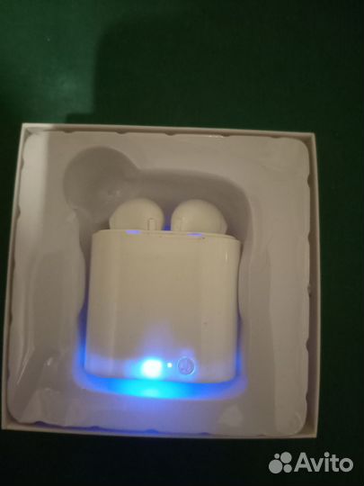 Беспроводные наушники