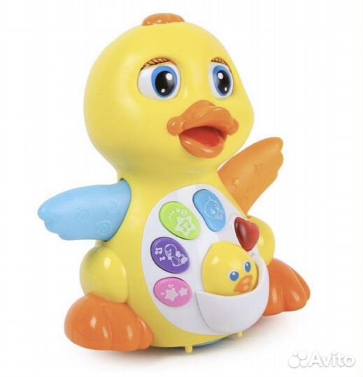 Большой пакет развивающих игрушек