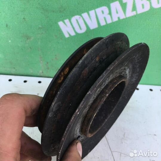 Шкив коленвала Ауди 80 90 Б3