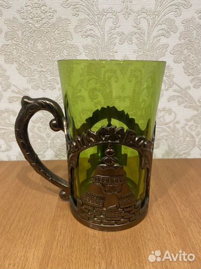 Пивная кружка СССР «Москва»