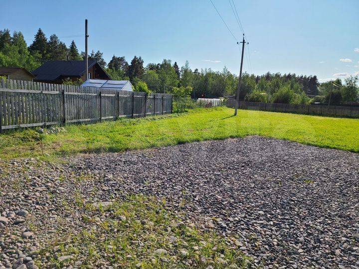 Участок 15 сот. (СНТ, ДНП)