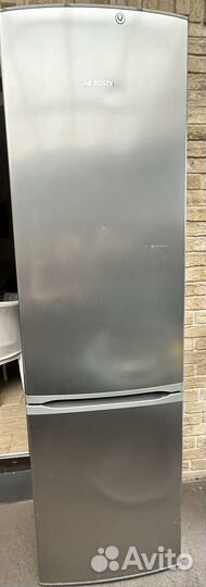 Холодильник бу bosch