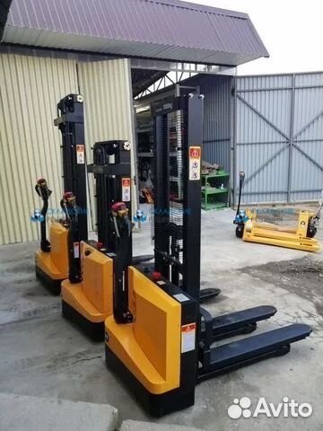 Штабелер TOR IWS10S-1600