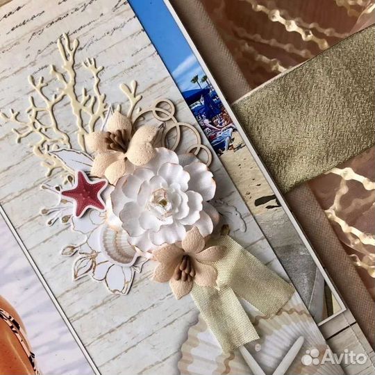 Свадебный фотоальбом. Подарок