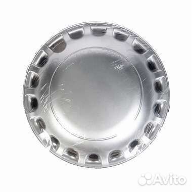 Колпаки Газель серые R-16