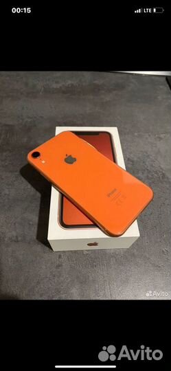 iPhone Xr, 128 ГБ