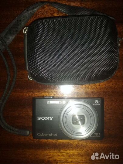 Фотоаппарат sony DSC-W730