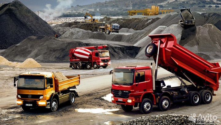 Гранитный щебень