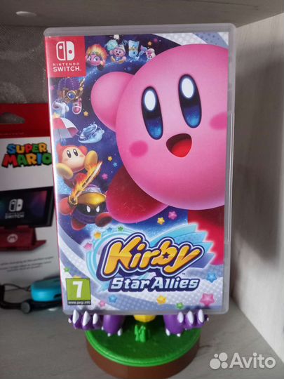 Kirby star allies nintendo switch