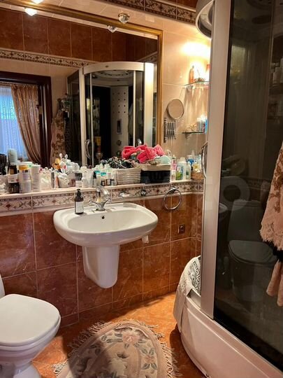 1-к. квартира, 45,1 м², 5/6 эт.